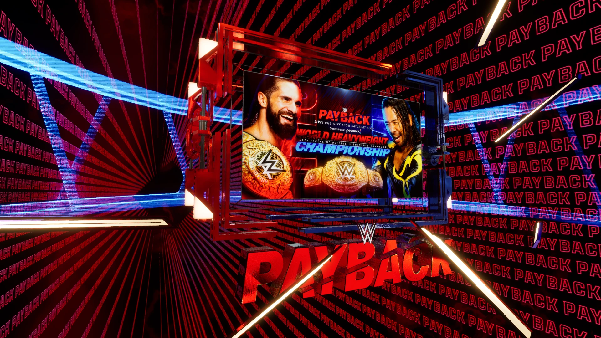 Payback AR 2023: Matchup, image 8