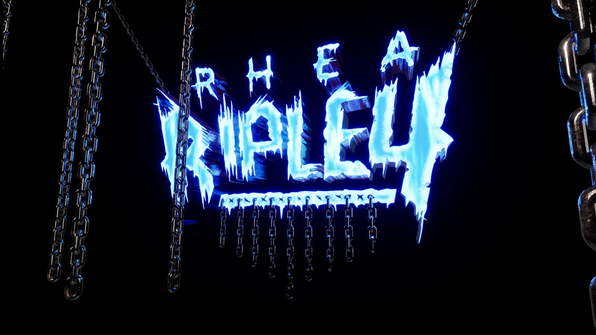 Rhea Ripley AR 2021: Graphic, image 4