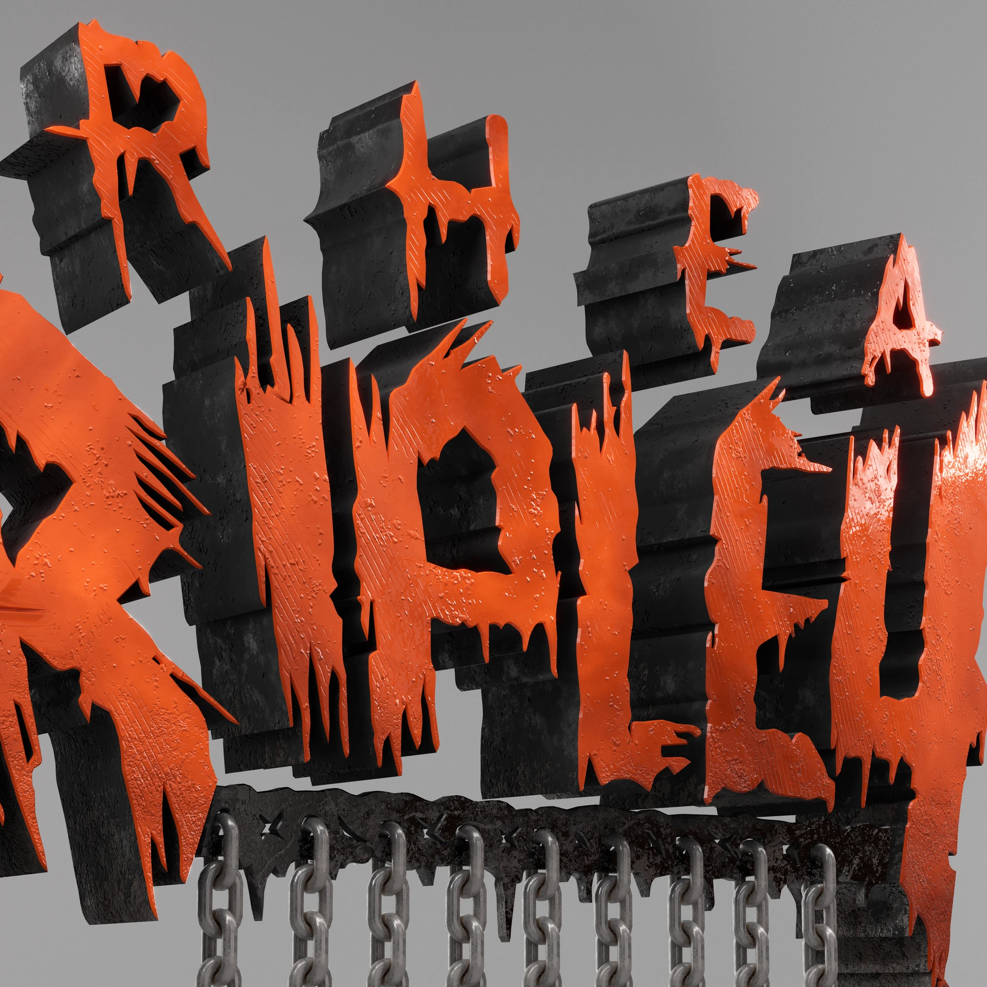 Rhea Ripley Logo — Project presentation, image 3