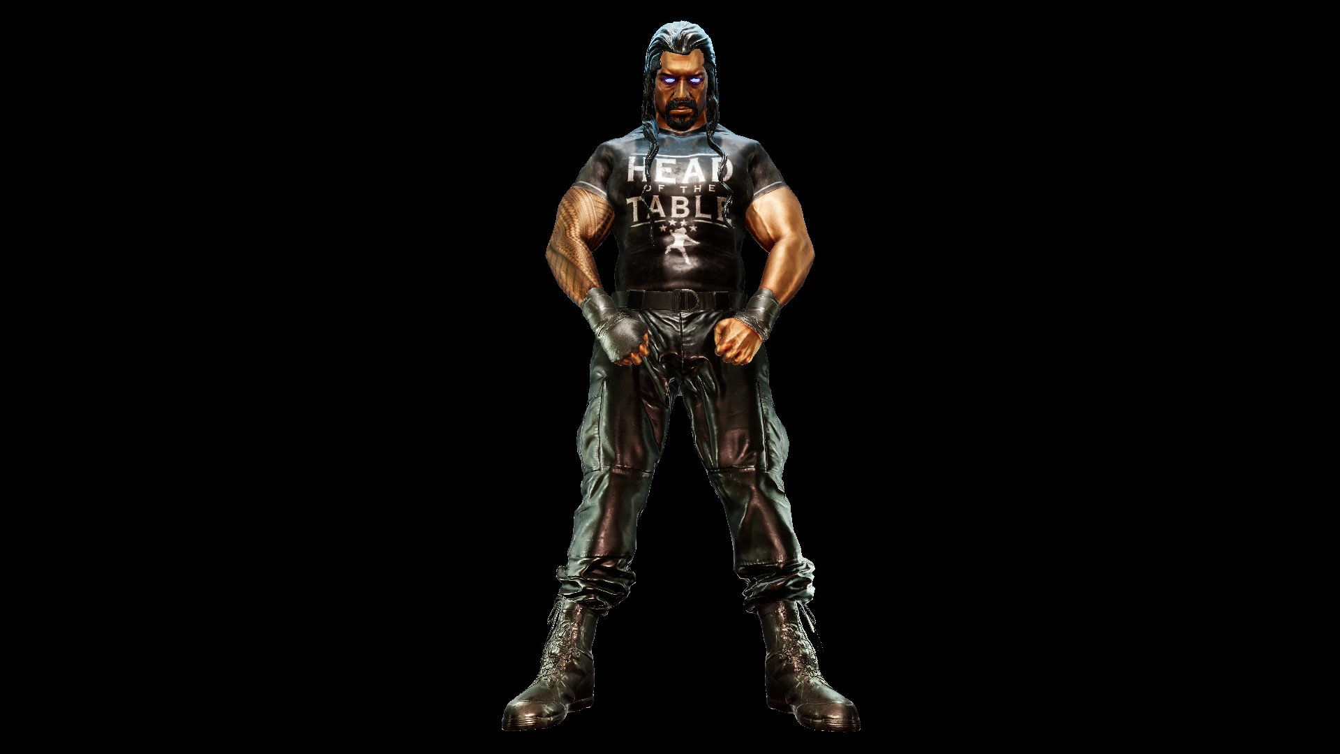 Roman Reigns AR 2021: Graphic, image 3
