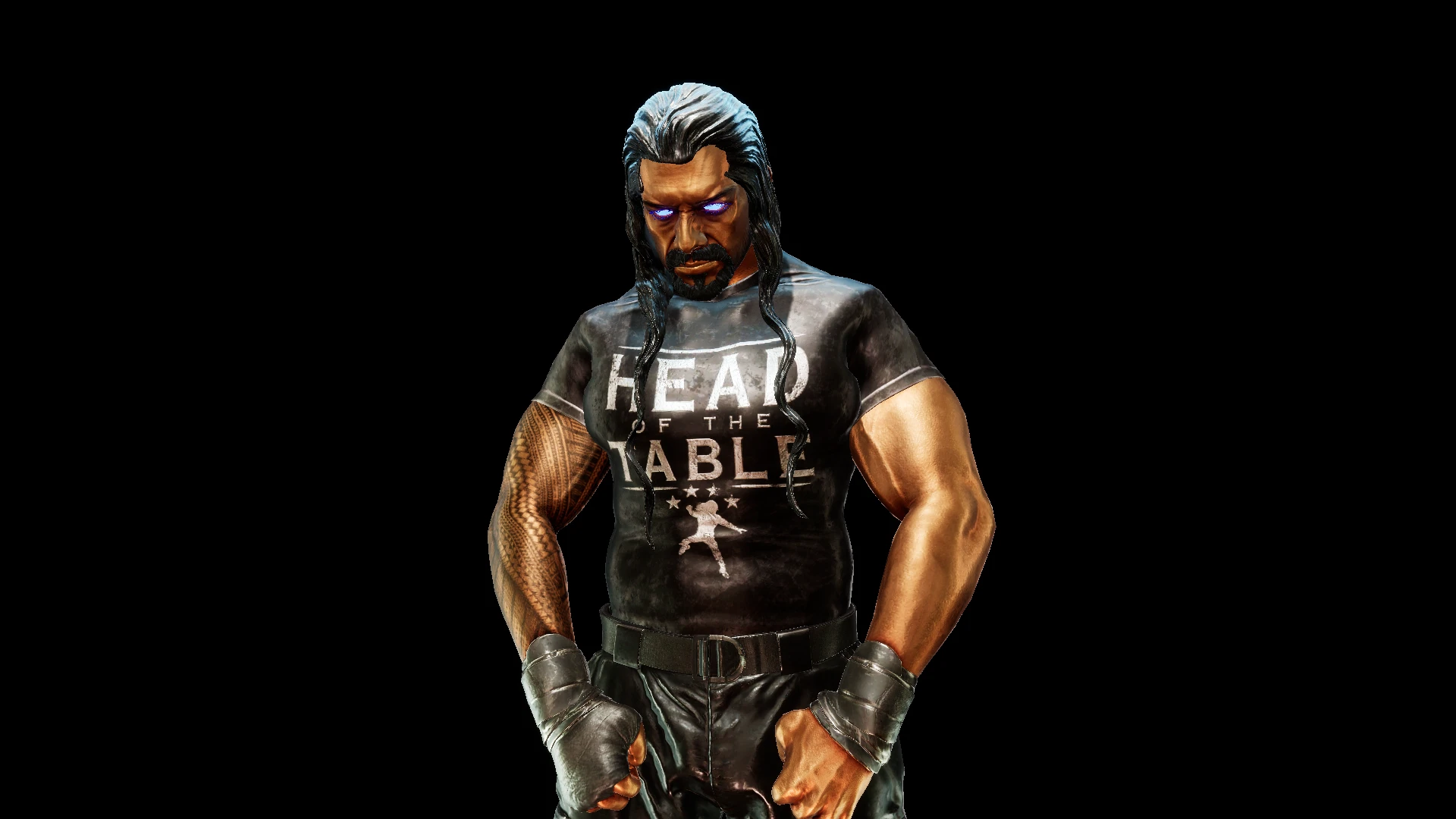 Roman Reigns AR 2021: Graphic, image 4