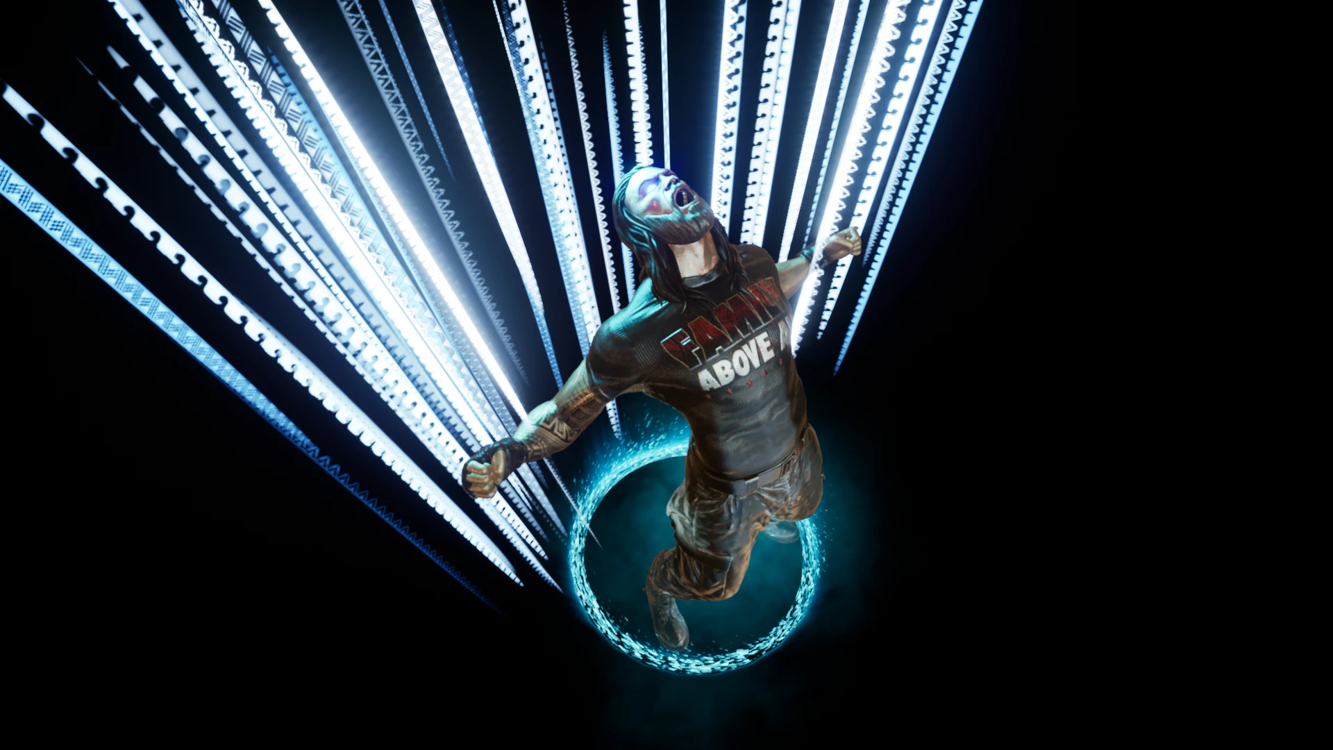 Roman Reigns AR 2024: Graphic, image 2
