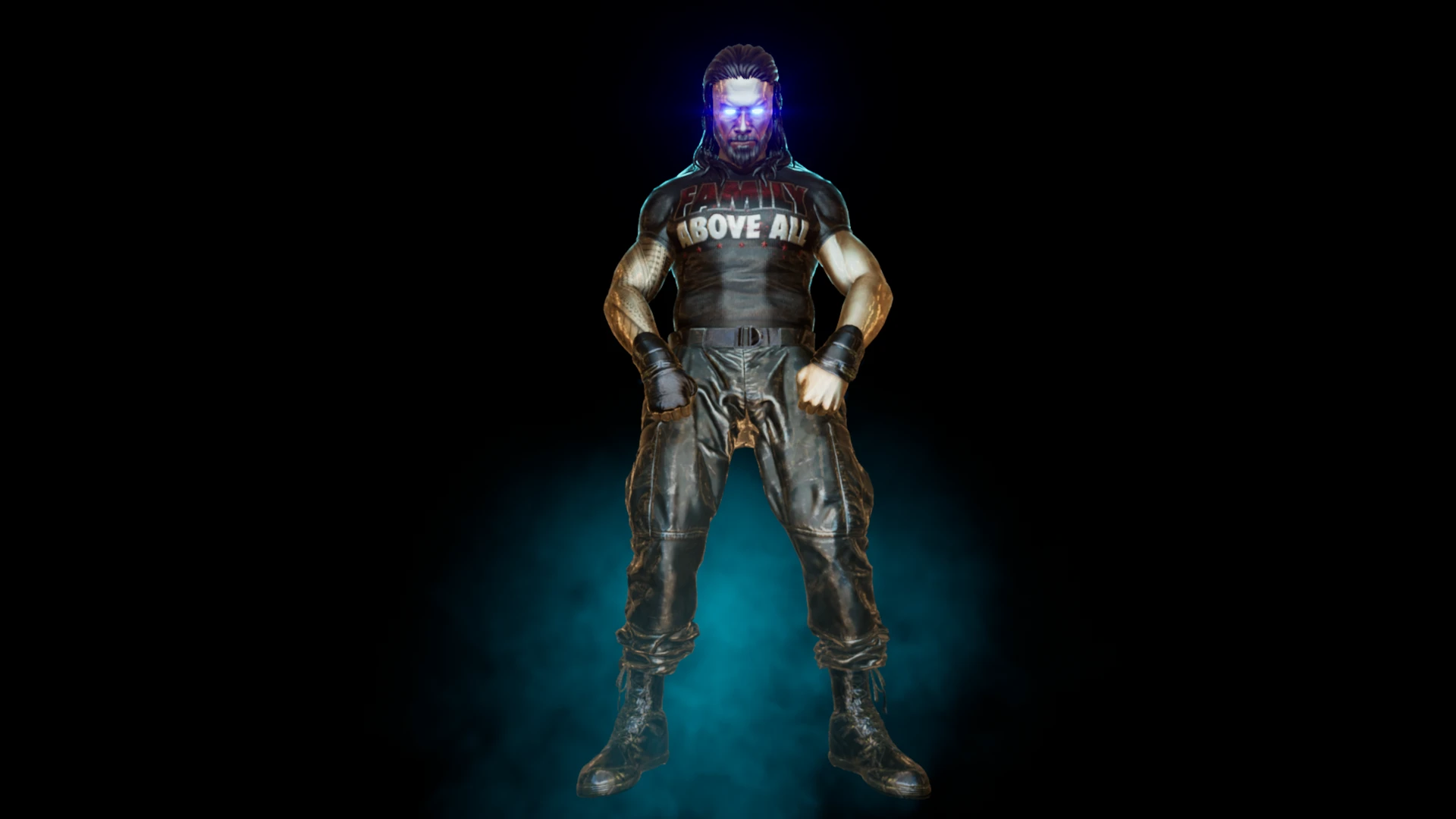 Roman Reigns AR 2024: Graphic, image 5