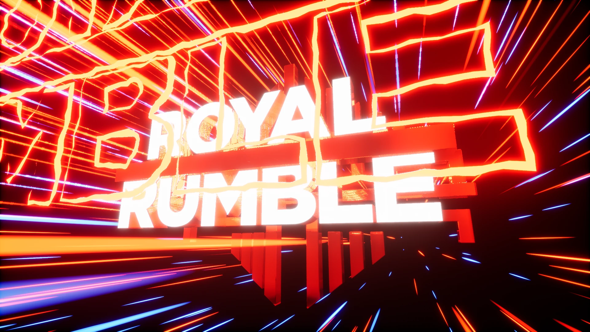 Royal Rumble AR 2022: Logo, image 2