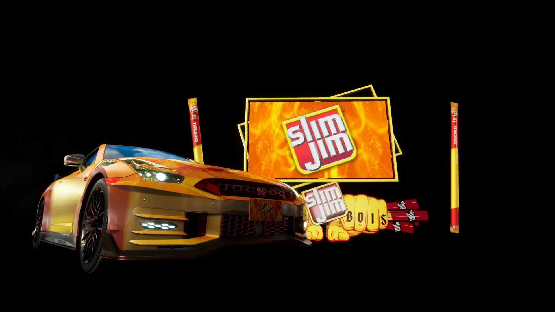 Slim Jim AR 2024 — Graphic, image 3