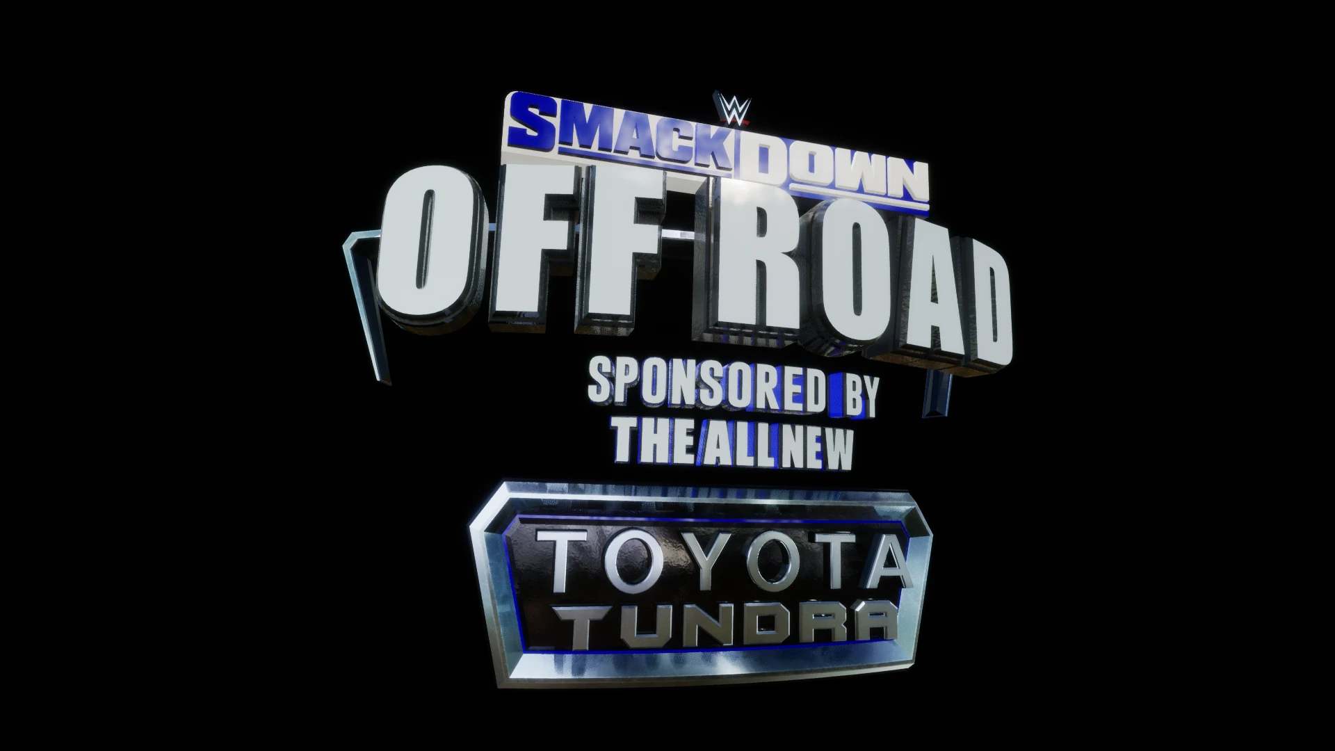 SmackDown Toyota AR 2022: Graphic, image 2