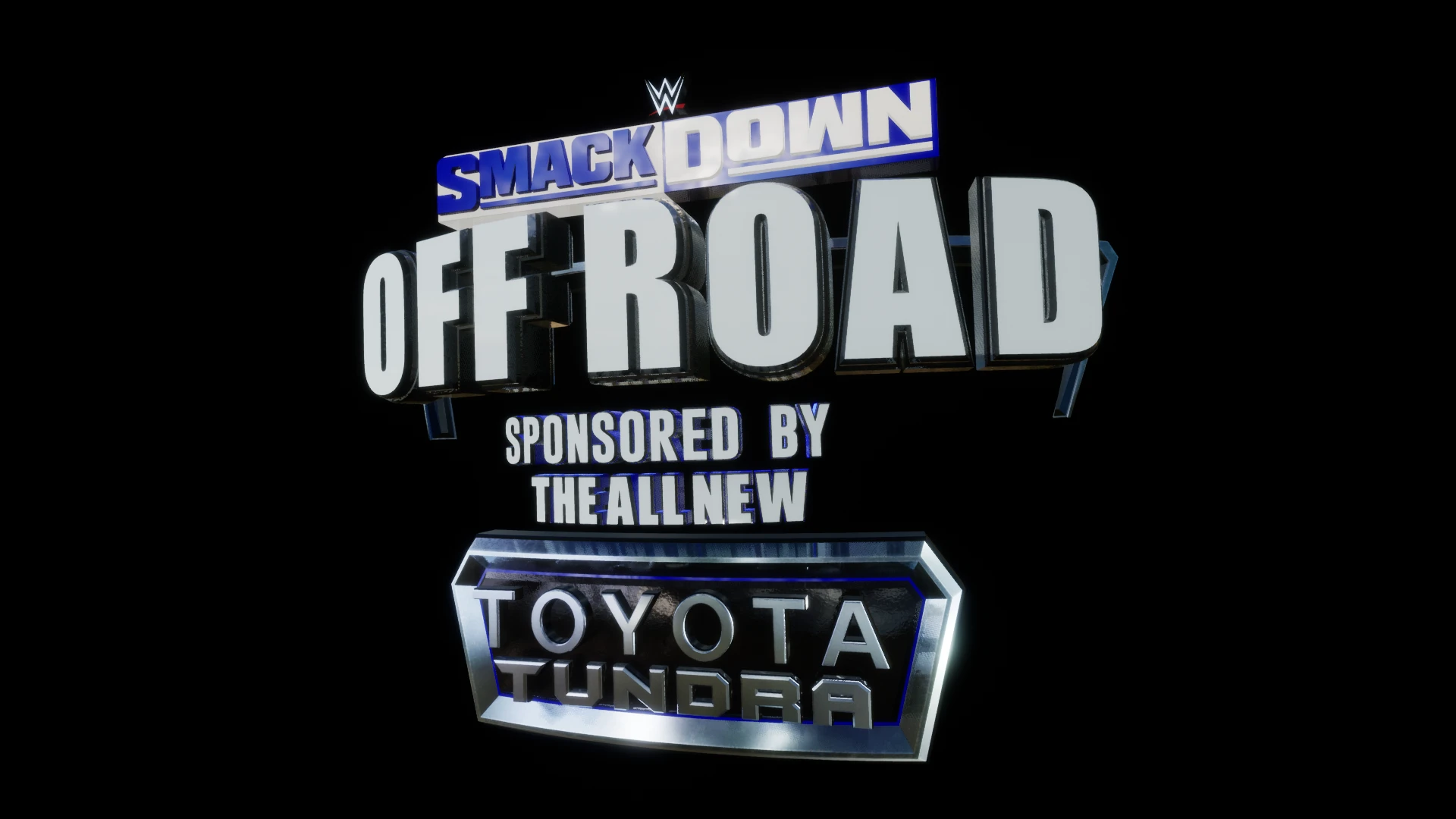 SmackDown Toyota AR 2022: Graphic, image 3