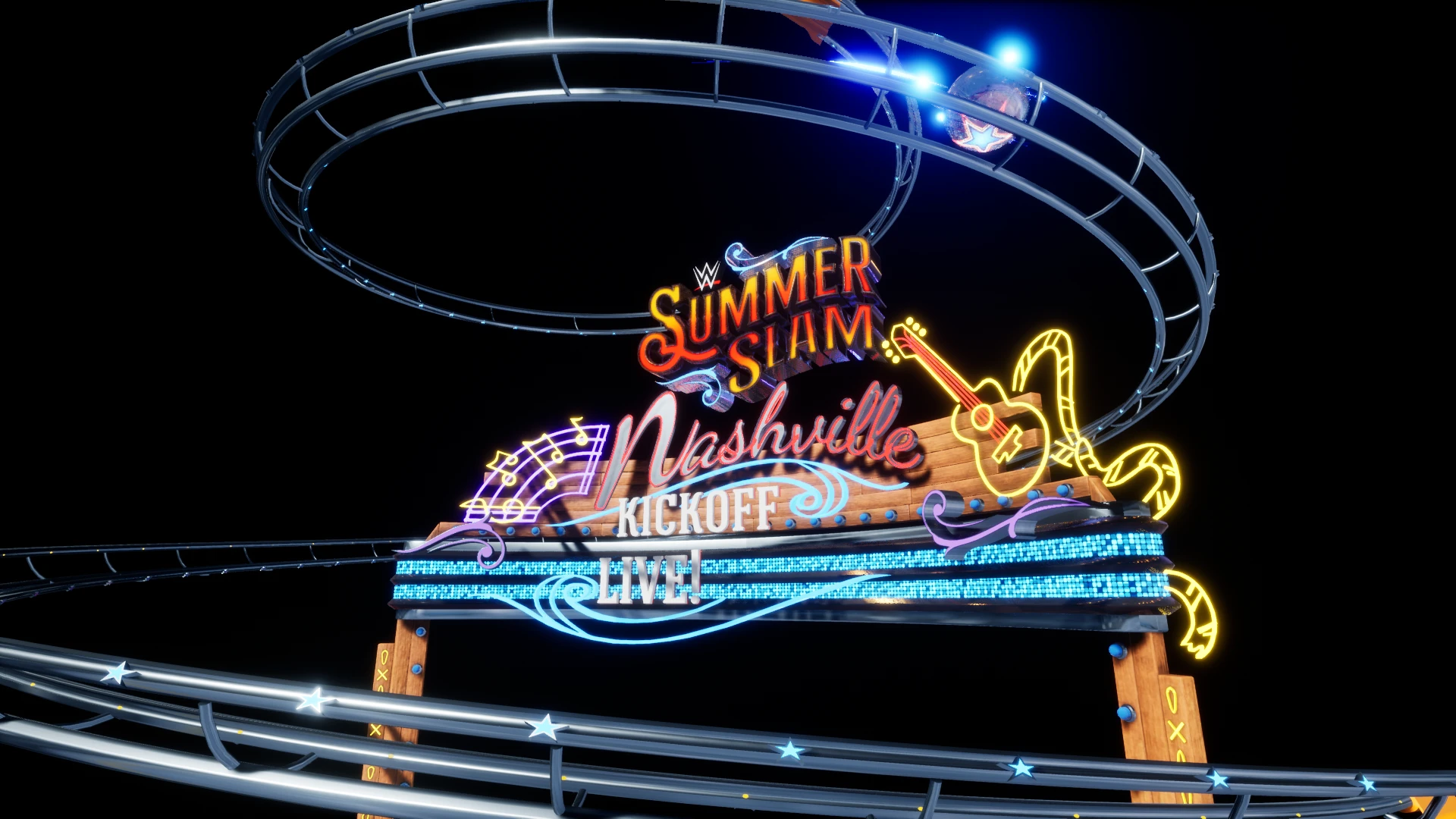 SummerSlam AR 2022: Locator, image 7