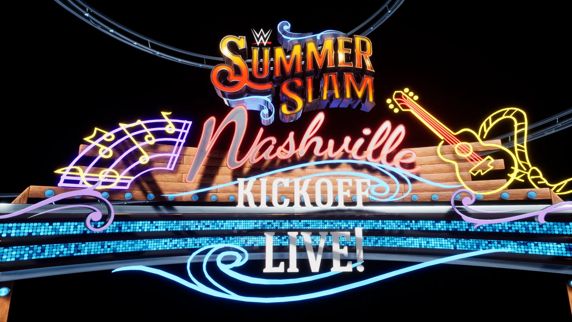 SummerSlam AR 2022: Locator, image 8