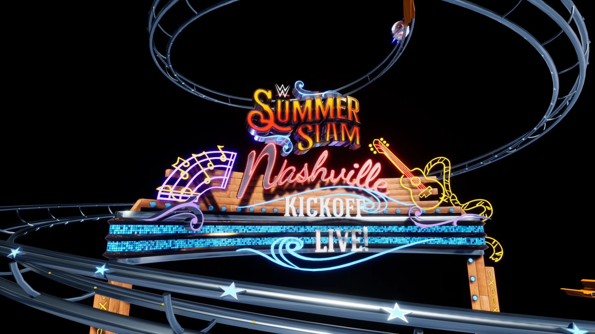 SummerSlam AR 2022: Locator, image 9