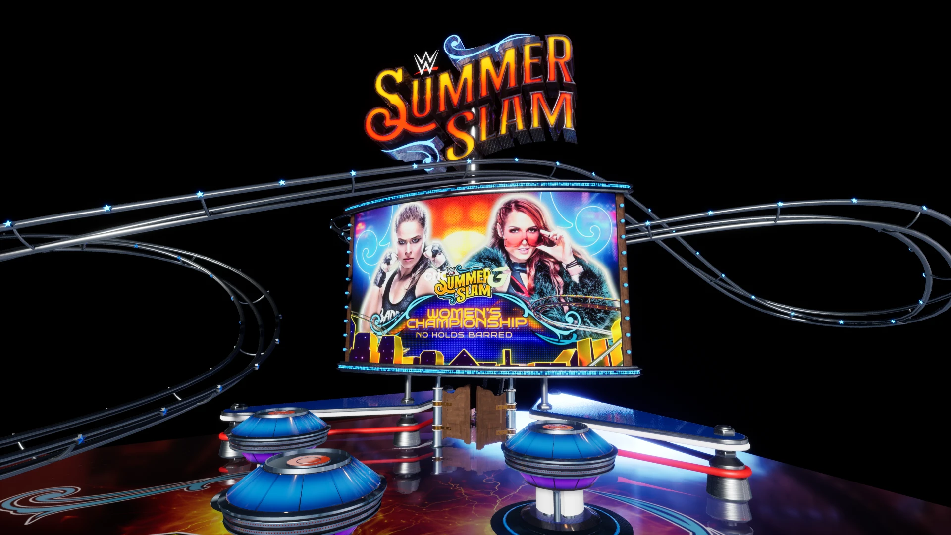 SummerSlam AR 2022: Matchup 1, image 11