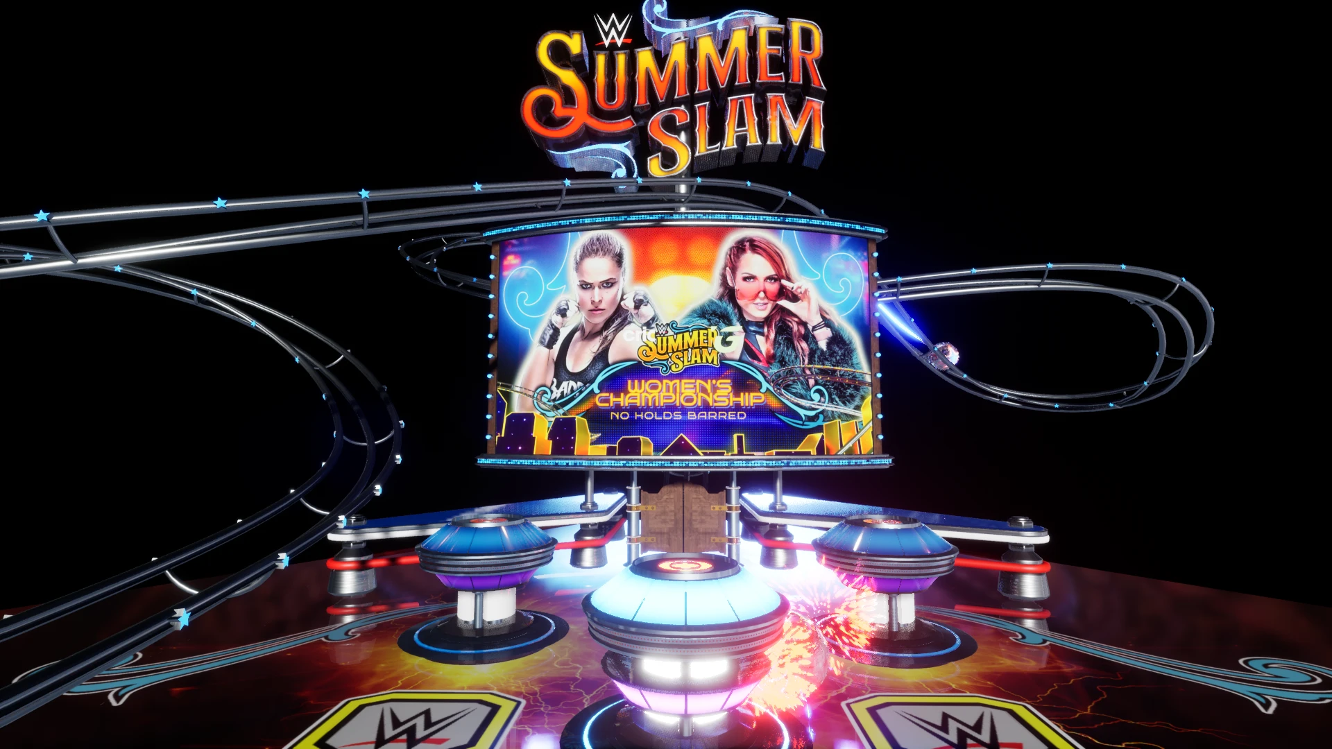 SummerSlam AR 2022: Matchup 1, image 12
