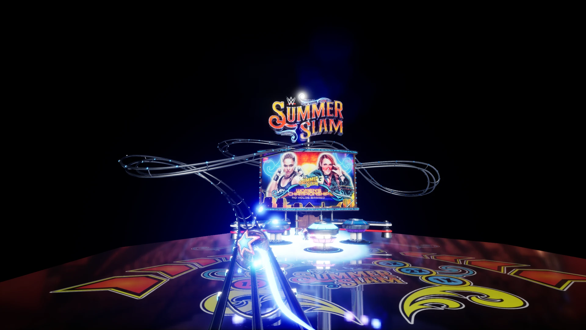 SummerSlam AR 2022: Matchup 1, image 13