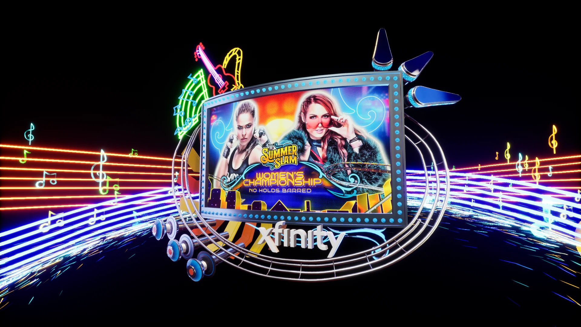 SummerSlam AR 2022: Matchup 2, image 15