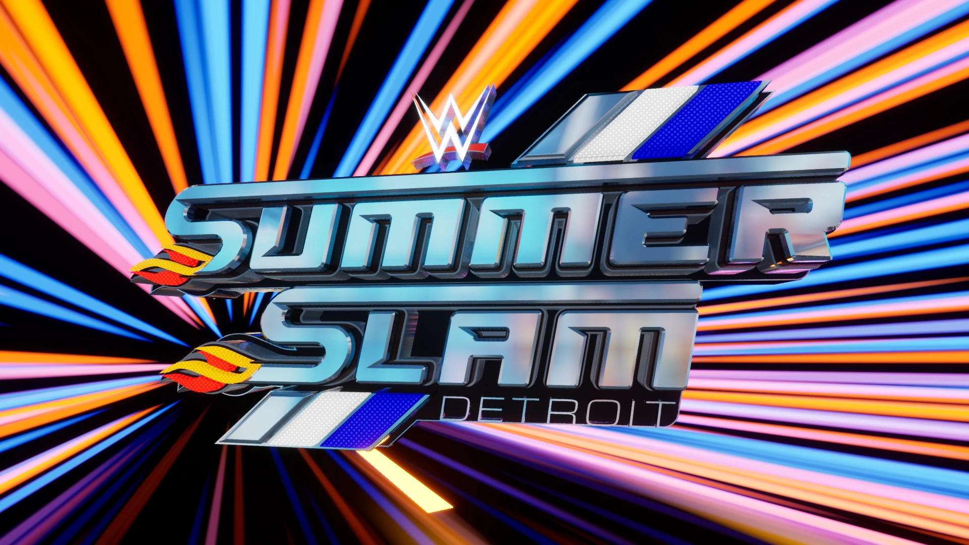 SummerSlam AR 2023: Logo, image 2