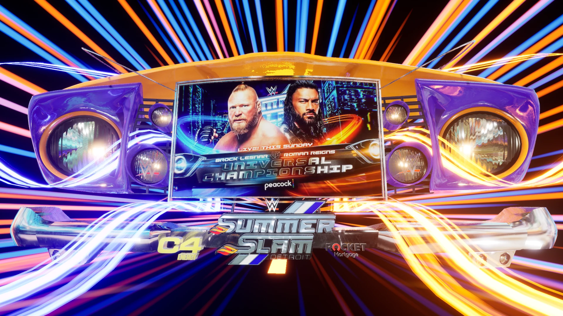 SummerSlam AR 2023: Matchup, image 10