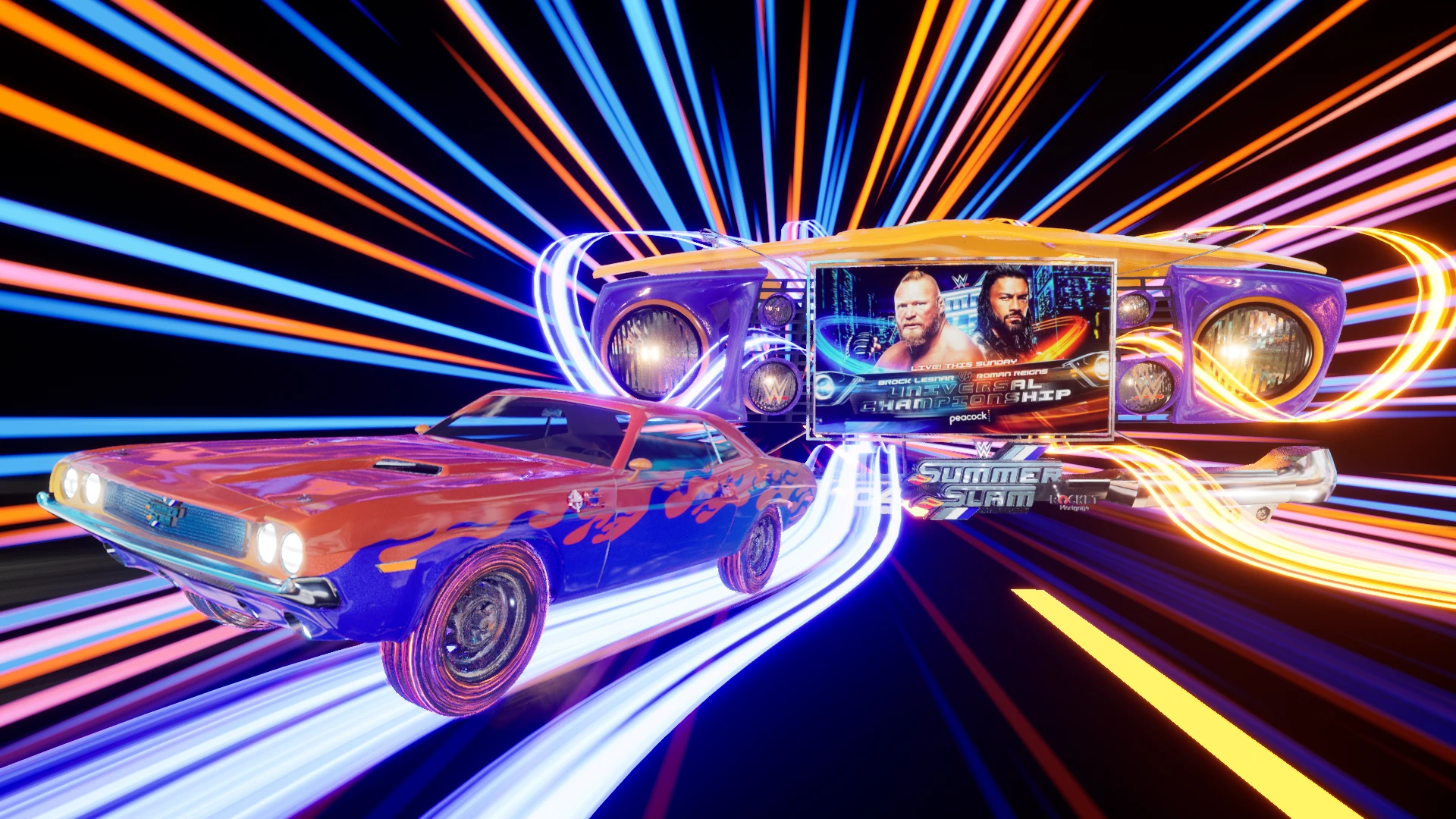 SummerSlam AR 2023: Matchup, image 11
