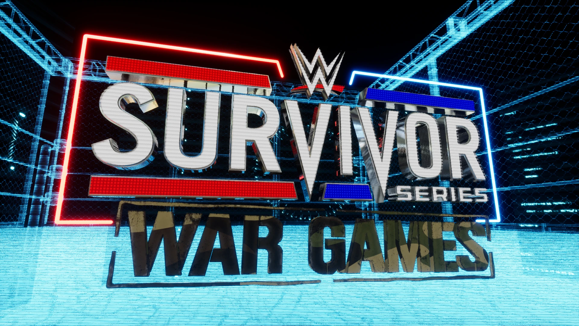 Survivor Series AR 2022: Logo, image 3