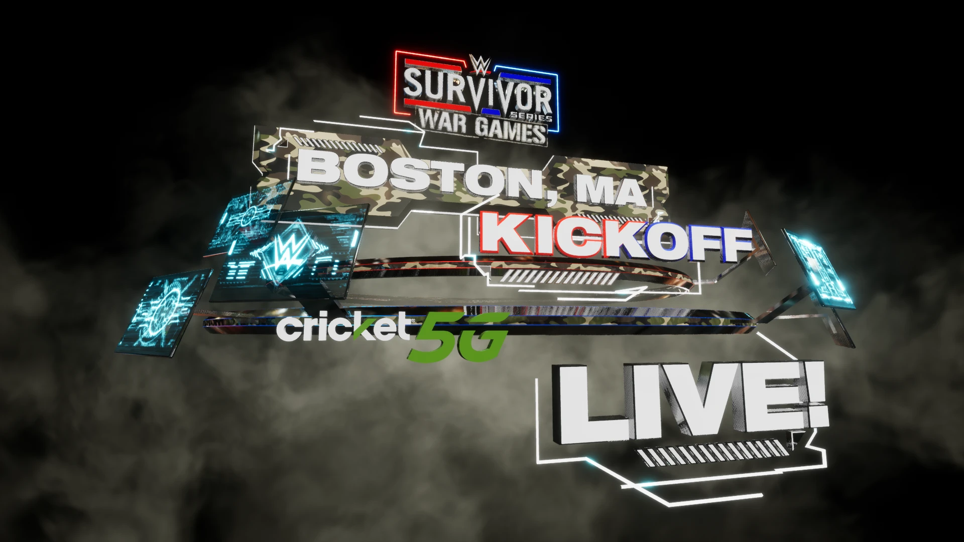 Survivor Series AR 2022: Locator, image 6