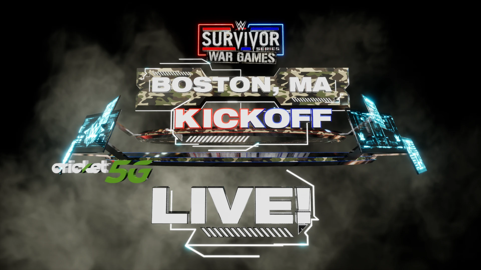 Survivor Series AR 2022: Locator, image 7