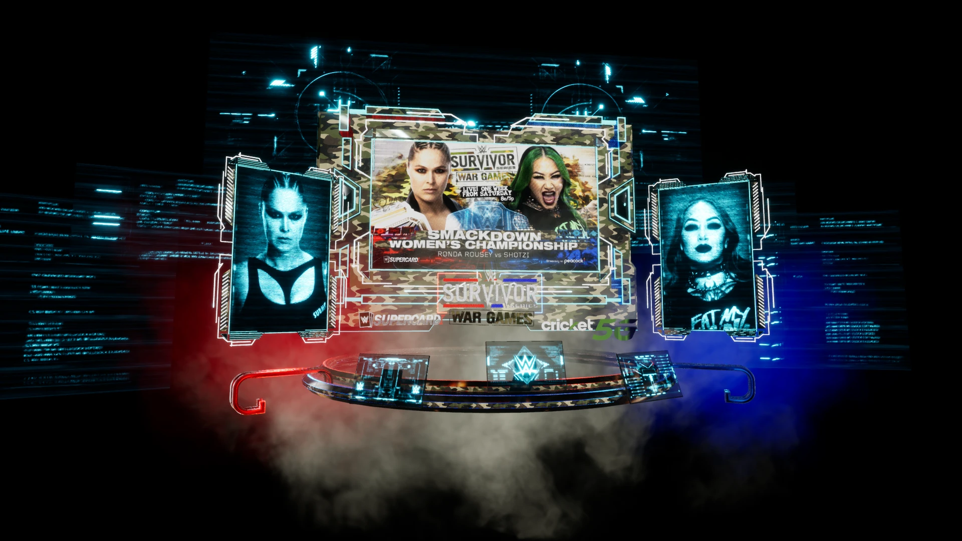 Survivor Series AR 2022: Matchup, image 10