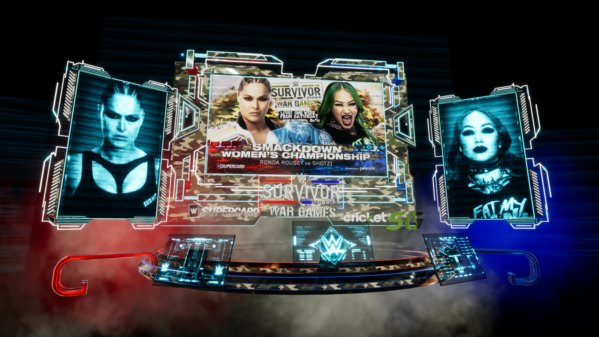 Survivor Series AR 2022: Matchup, image 11