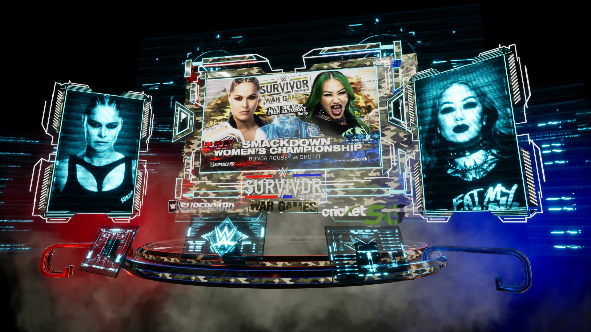 Survivor Series AR 2022: Matchup, image 12