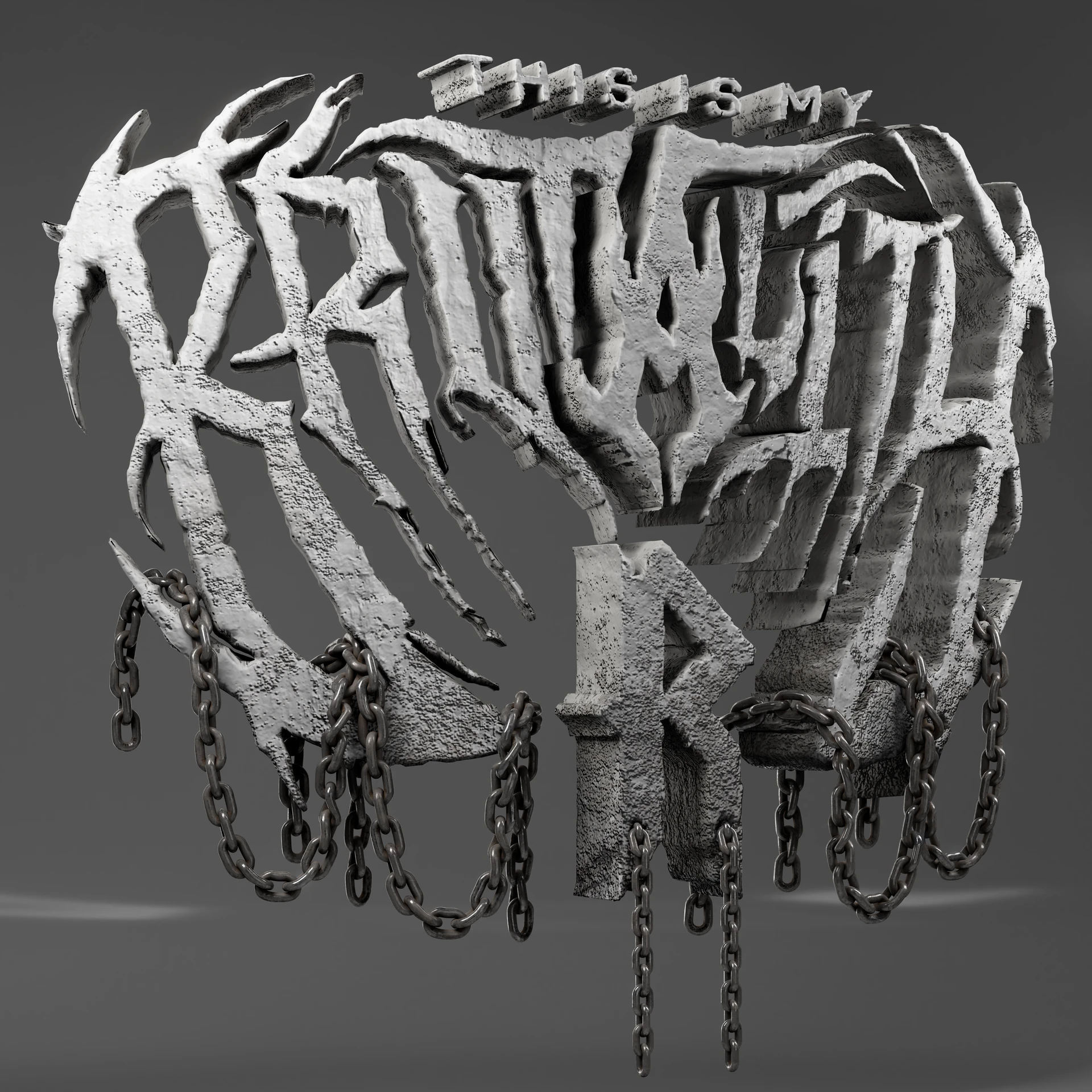 This is my Brutality — Project presentation, image 3