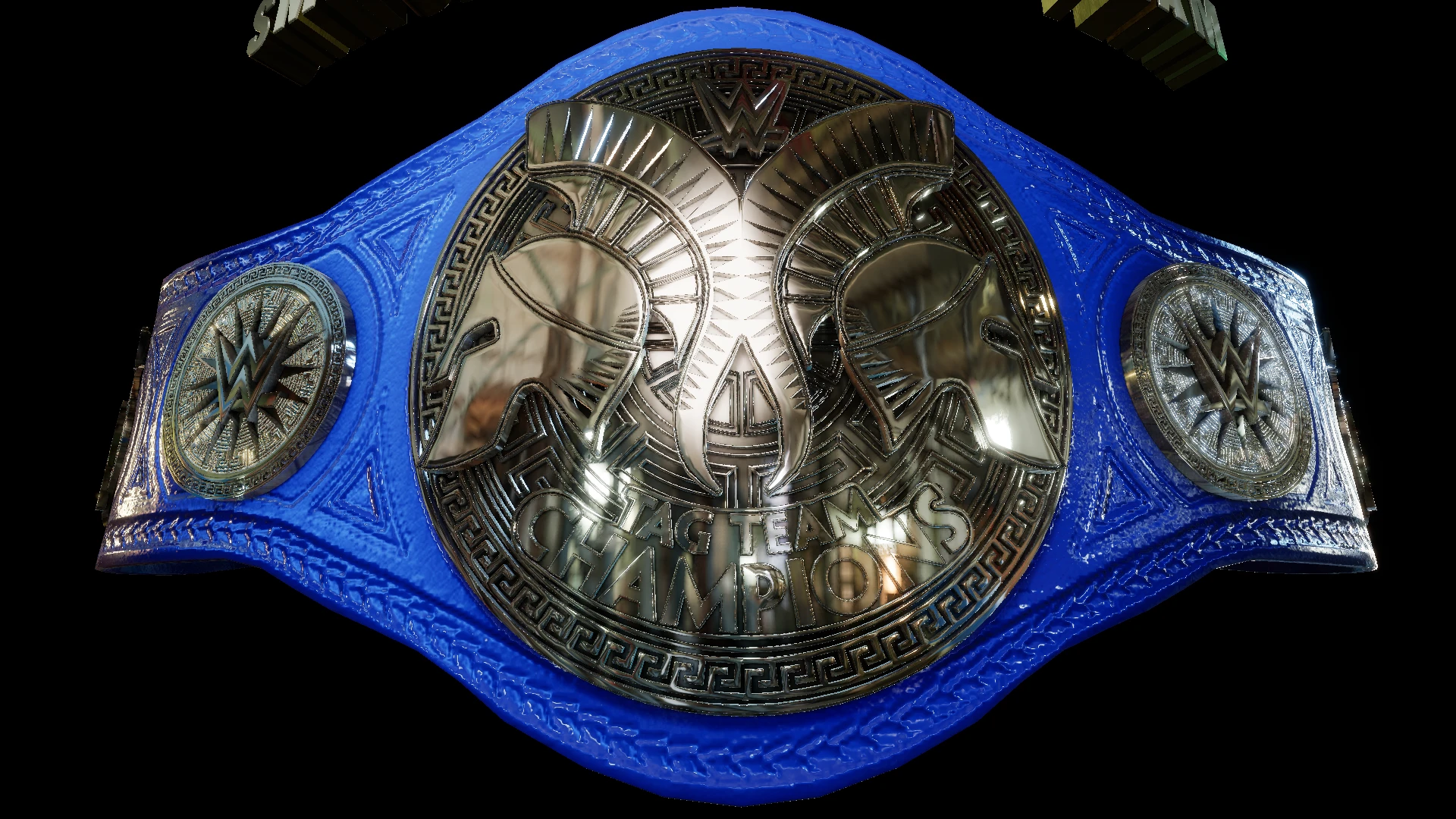 Title Belts AR 2021: Graphic, image 7