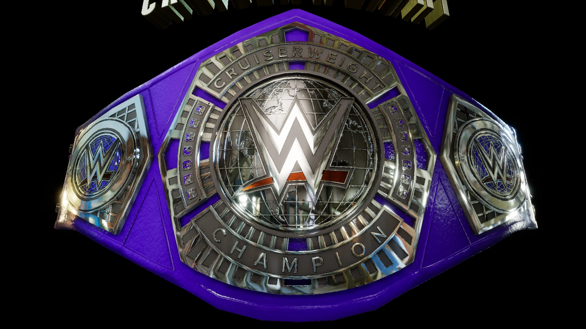 Title Belts AR 2021: Graphic, image 12