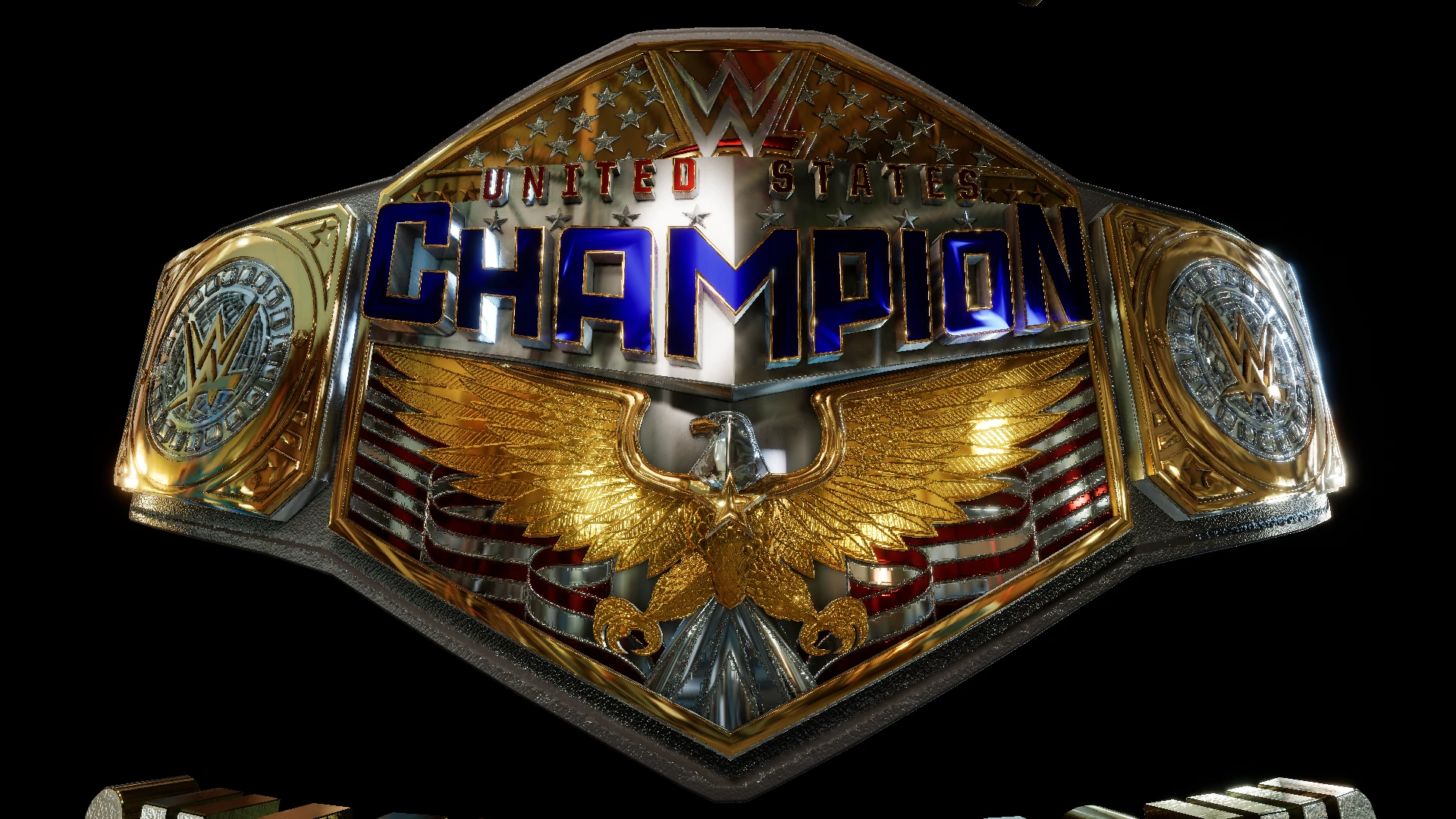 Title Belts AR 2021: Graphic, image 13