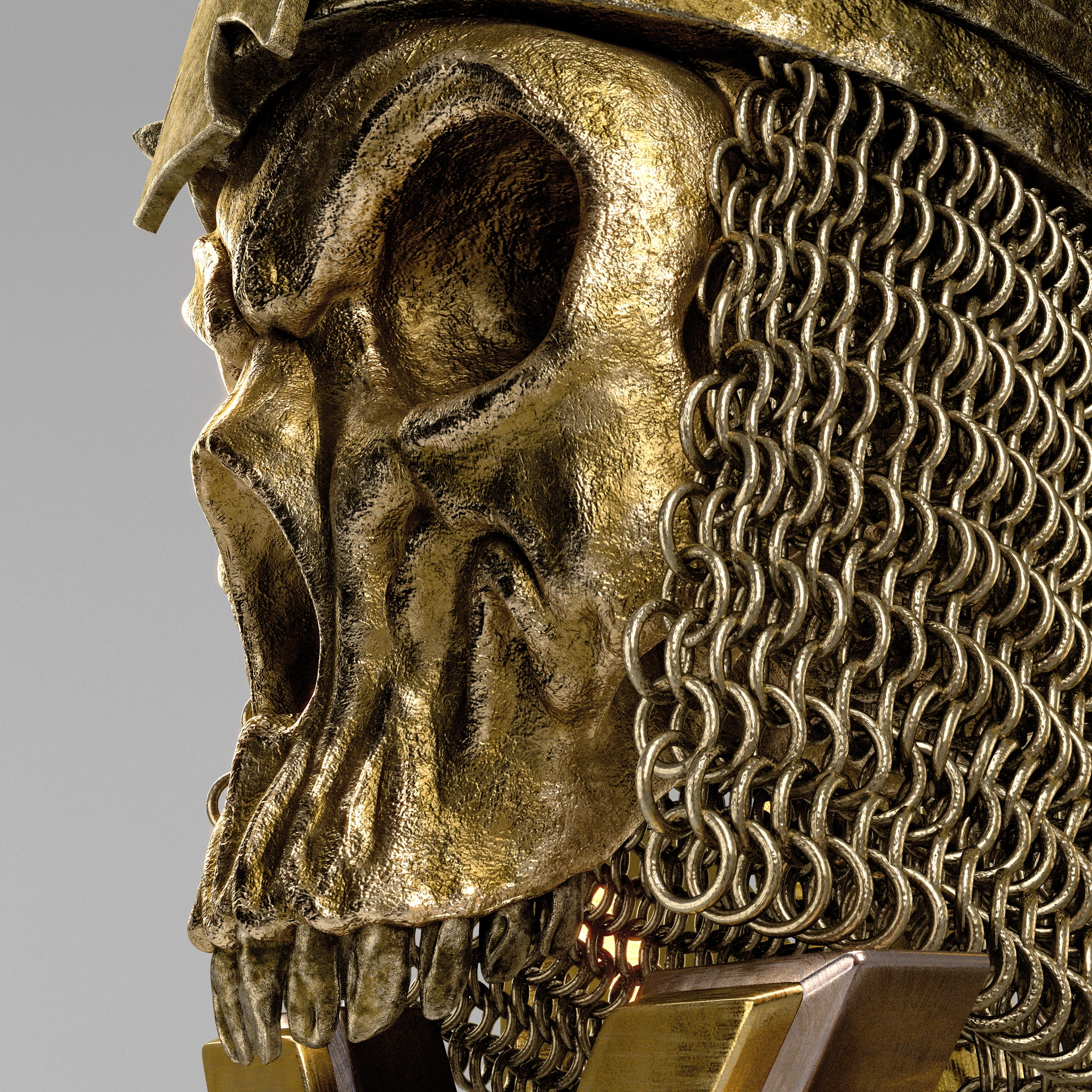 Triple H 25th Anniversary 3D model — Project presentation, image 4