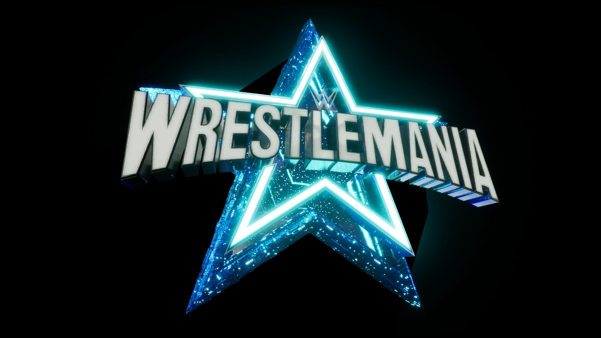 WrestleMania 38 AR 2022: Logo, image 2