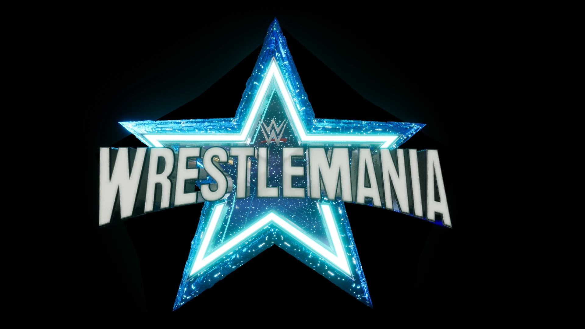 WrestleMania 38 AR 2022: Logo, image 4