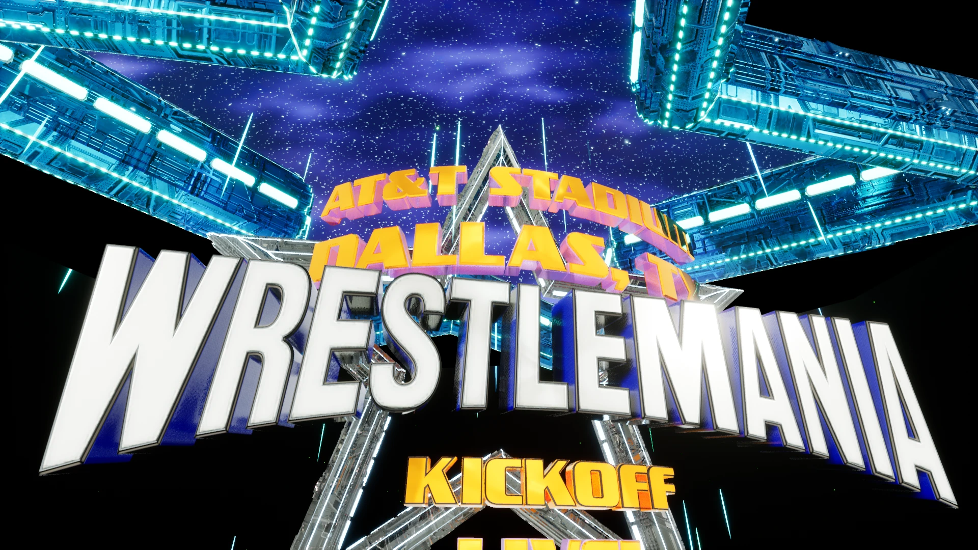 WrestleMania 38 AR 2022: Locator, image 6