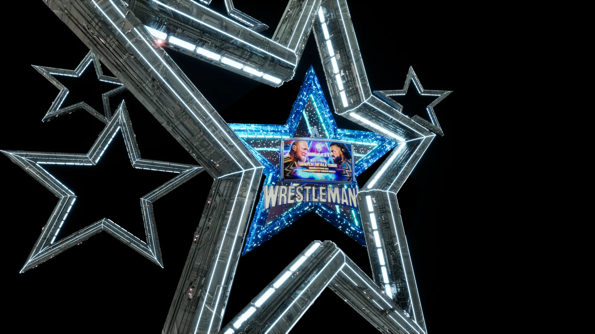 WrestleMania 38 AR 2022: Matchup, image 10