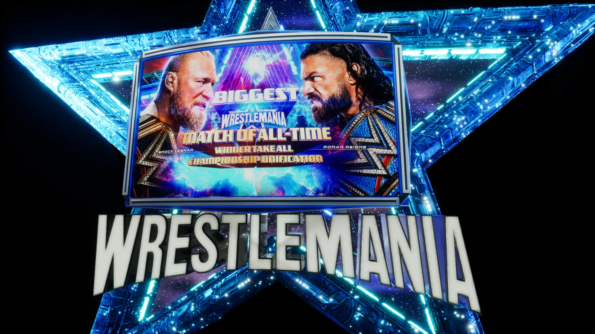 WrestleMania 38 AR 2022: Matchup, image 11
