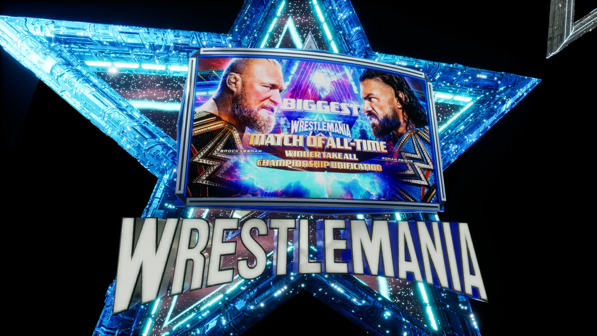 WrestleMania 38 AR 2022: Matchup, image 12