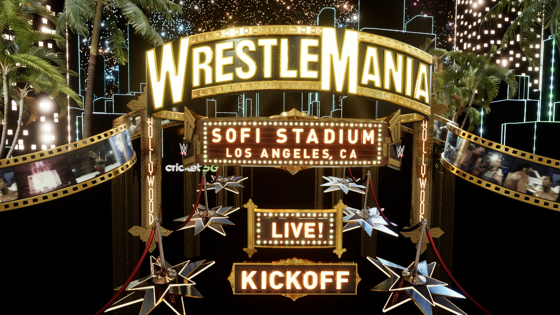 WrestleMania 39 AR 2023: Locator, image 6