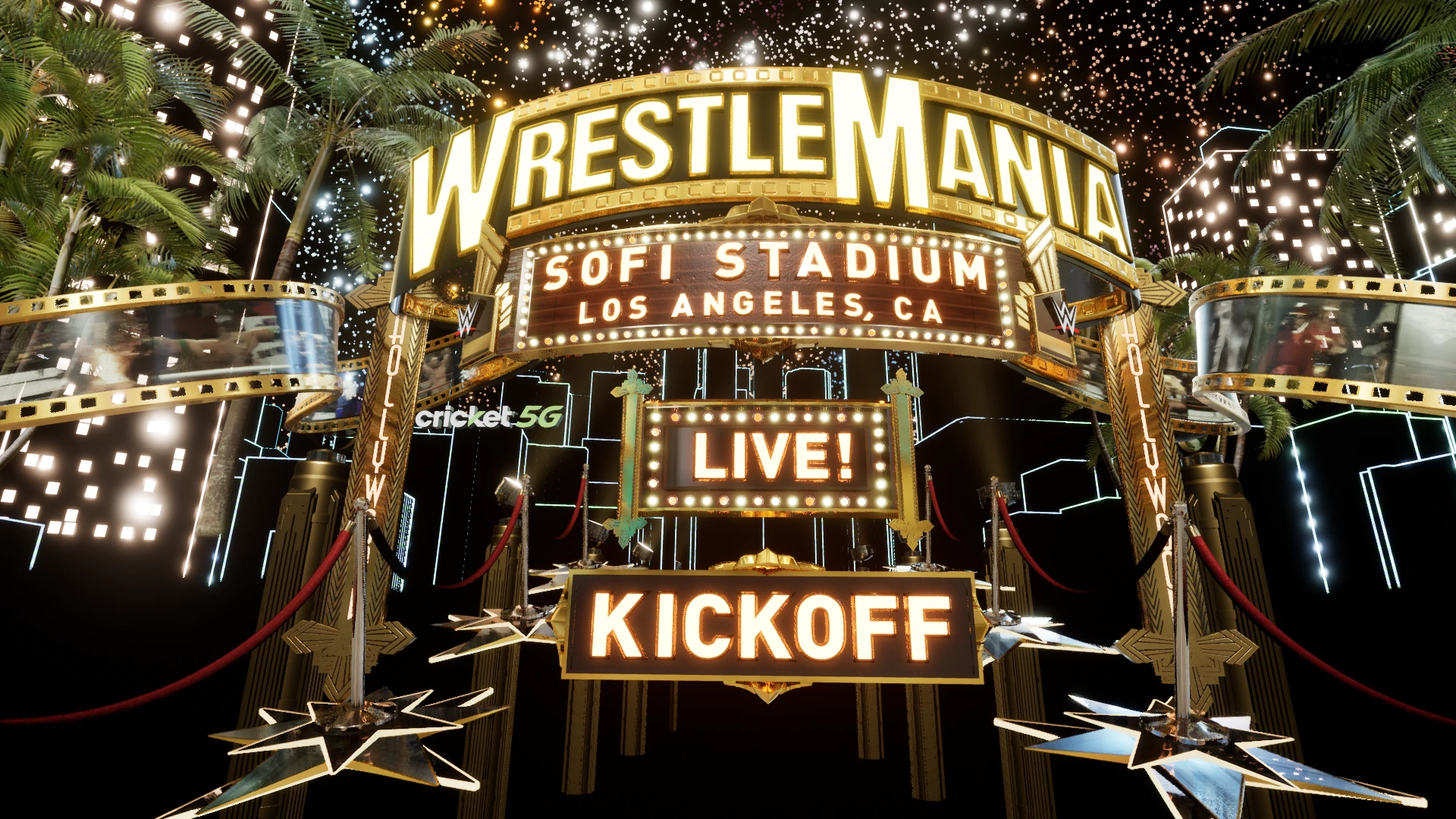 WrestleMania 39 AR 2023: Locator, image 7