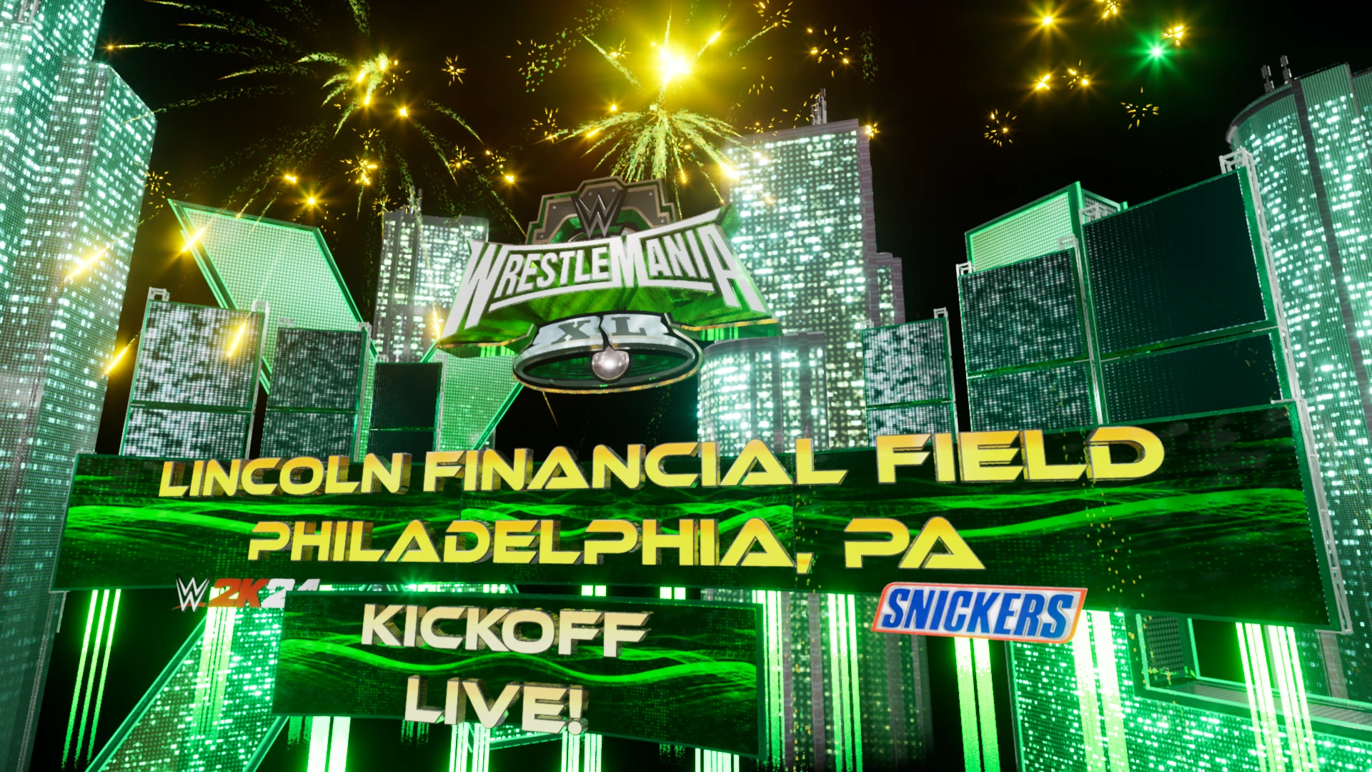 WrestleMania 40 AR 2024 — Locator, image 2