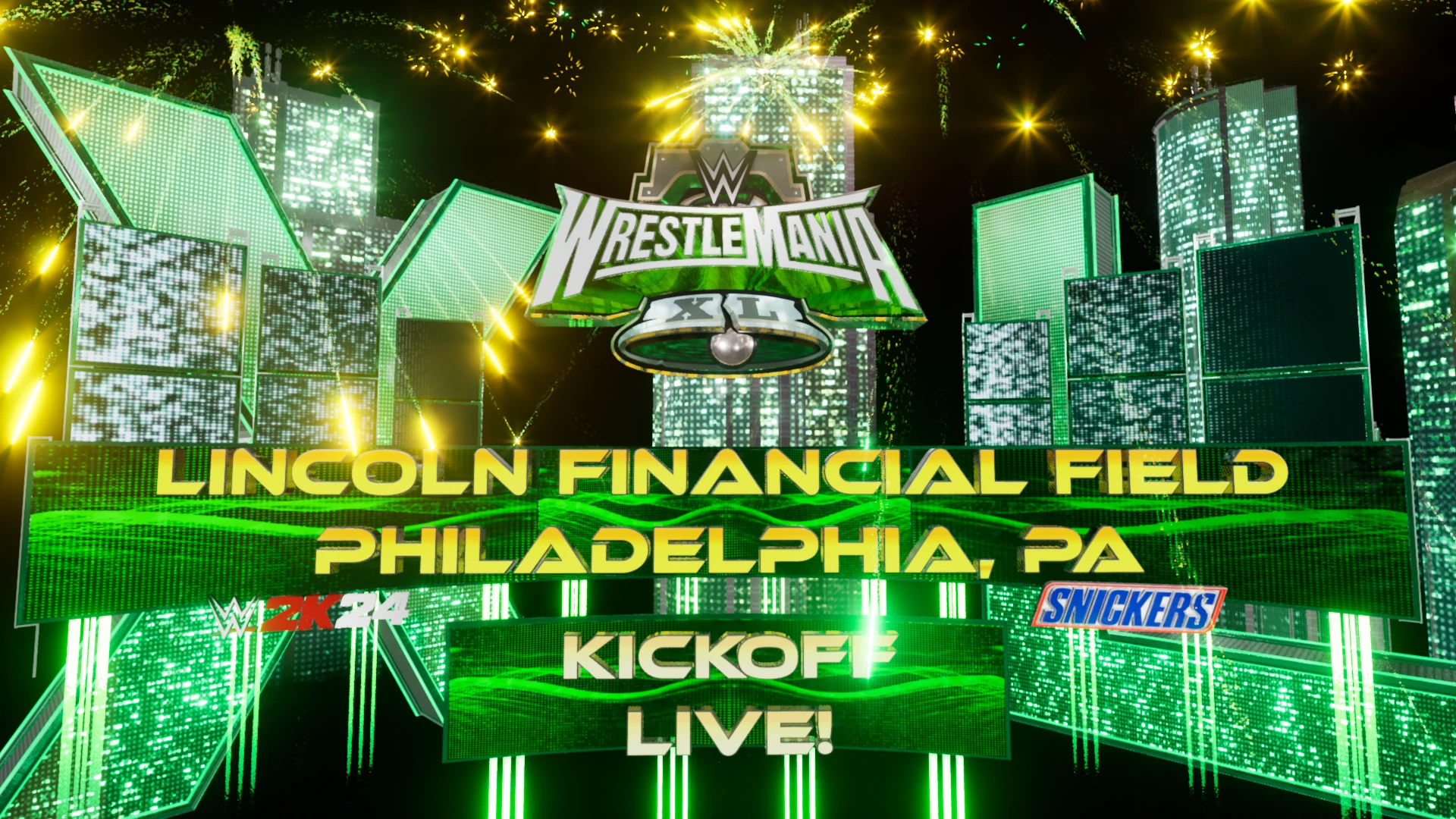 WrestleMania 40 AR 2024 — Locator, image 3