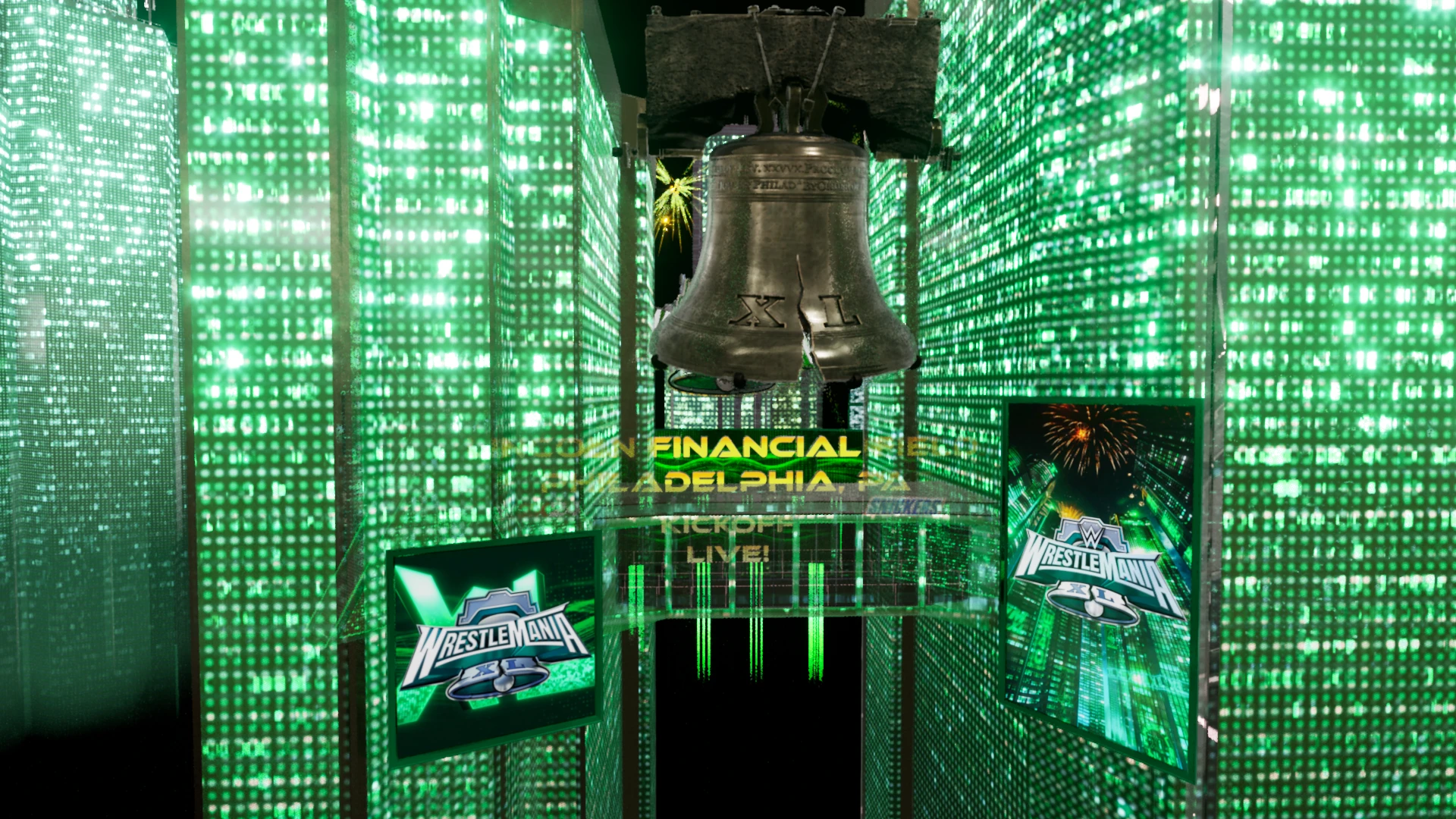 WrestleMania 40 AR 2024 — Locator, image 4