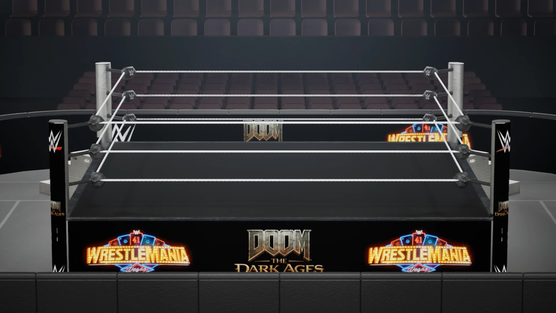 DOOM takeover preview, view 2.