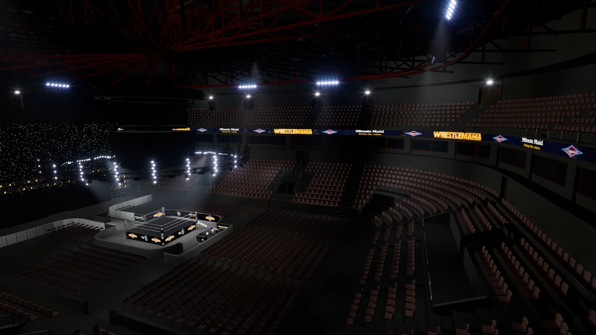 Minute Maid takeover preview, view 2.