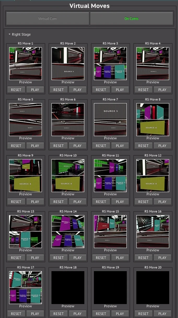 WWE Studio Virtual Set - 2022 — Controller, image 9