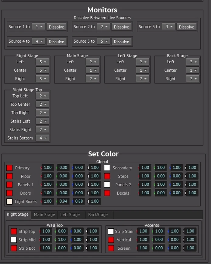 WWE Studio Virtual Set - 2022 — Controller, image 10